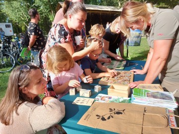 Relacja – Piknik z Województwem Łódzkim w Koluszkach , 